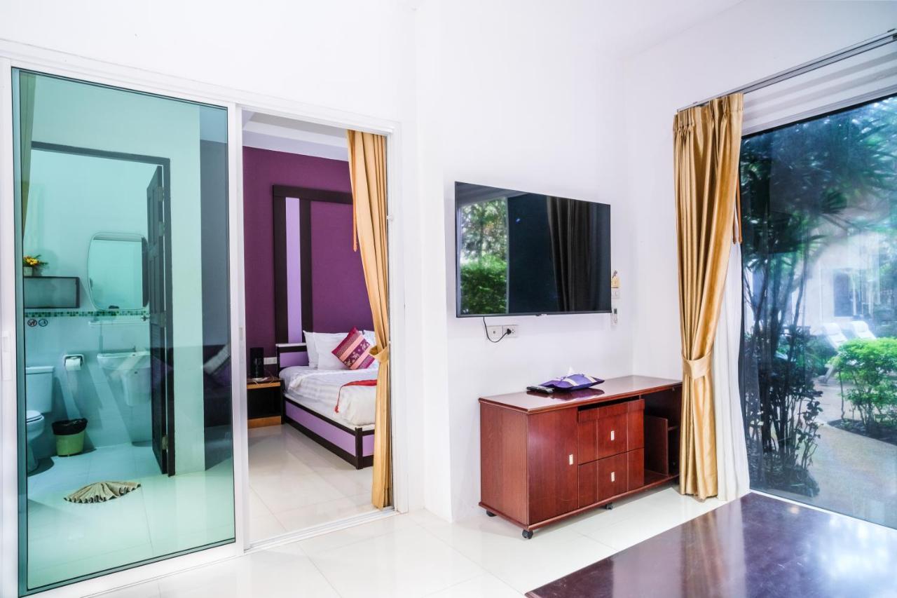 Cascades Boutique Resort Phuket Rawai Kültér fotó