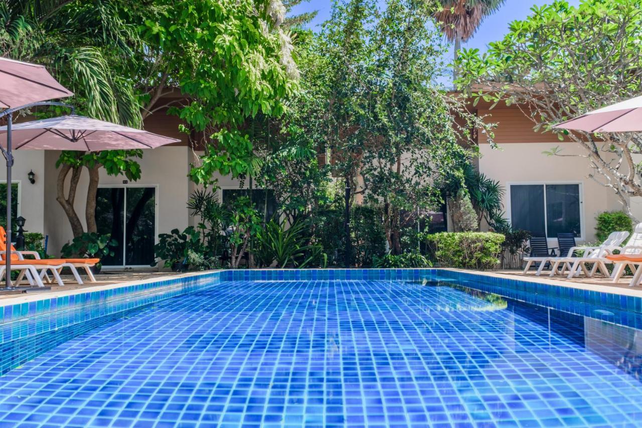 Cascades Boutique Resort Phuket Rawai Kültér fotó