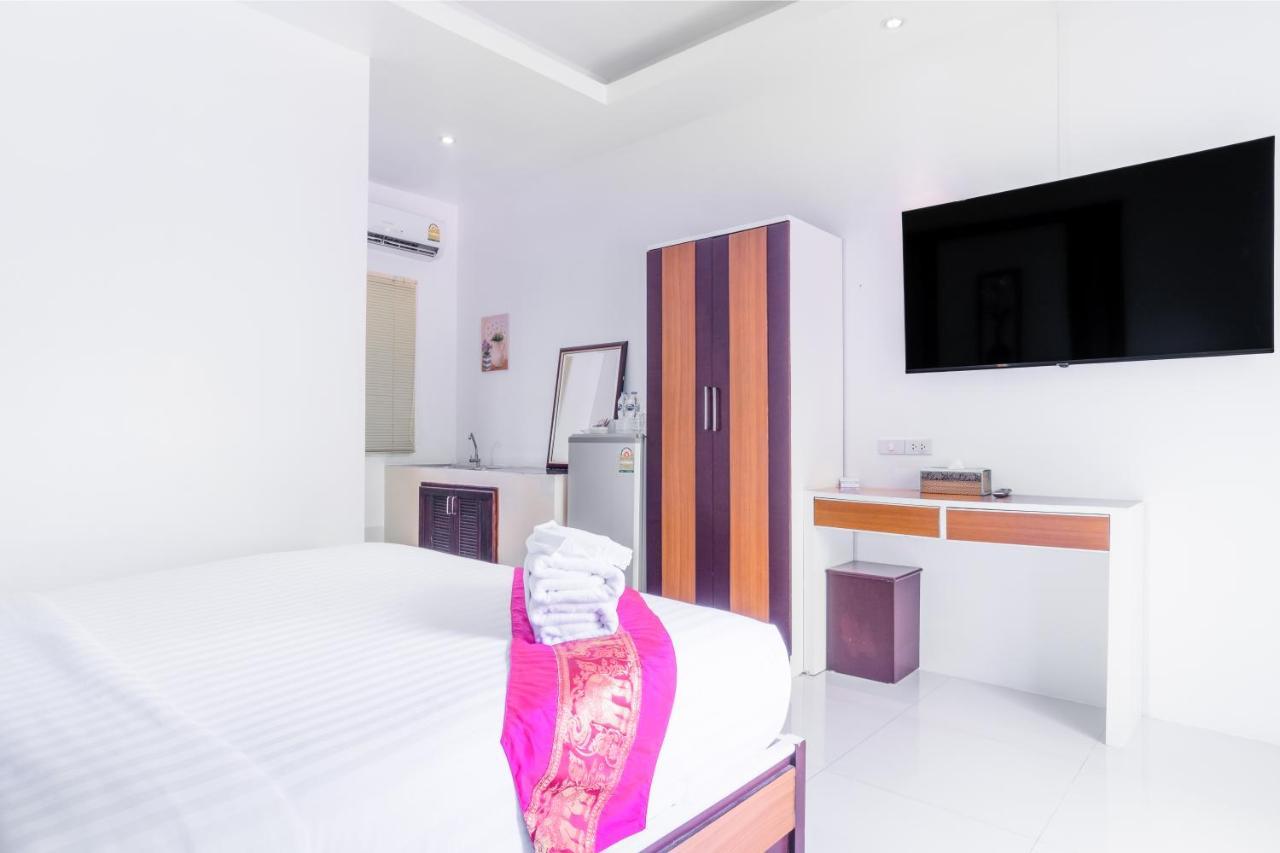 Cascades Boutique Resort Phuket Rawai Kültér fotó