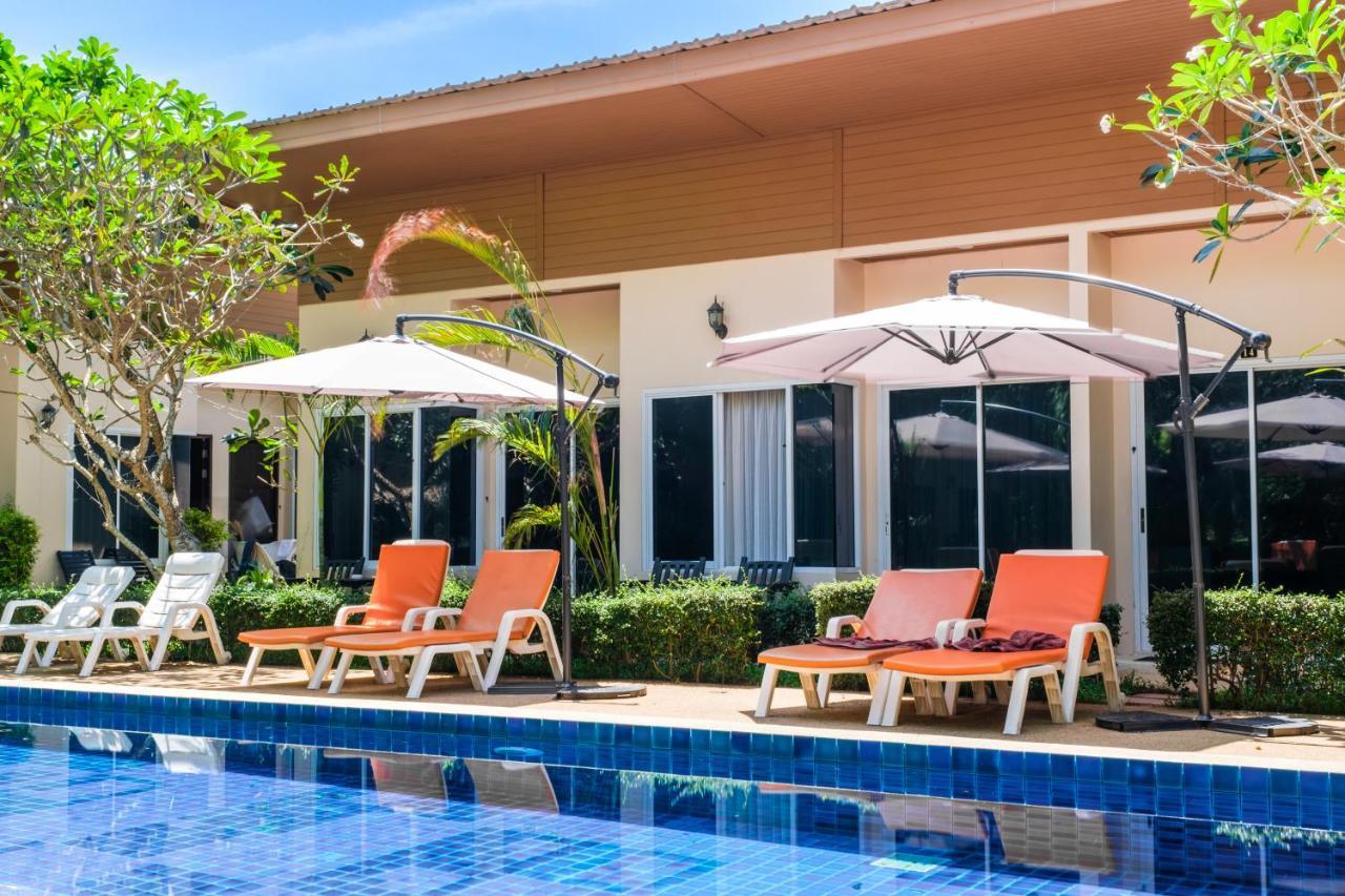 Cascades Boutique Resort Phuket Rawai Kültér fotó