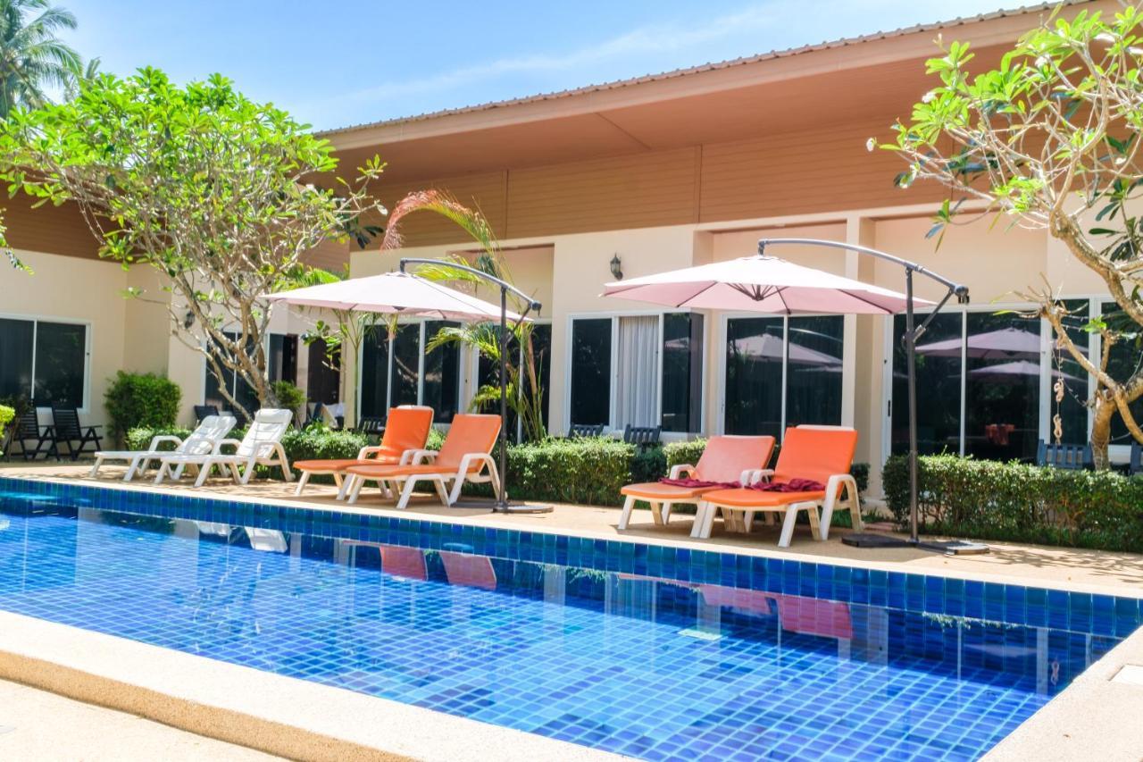 Cascades Boutique Resort Phuket Rawai Kültér fotó