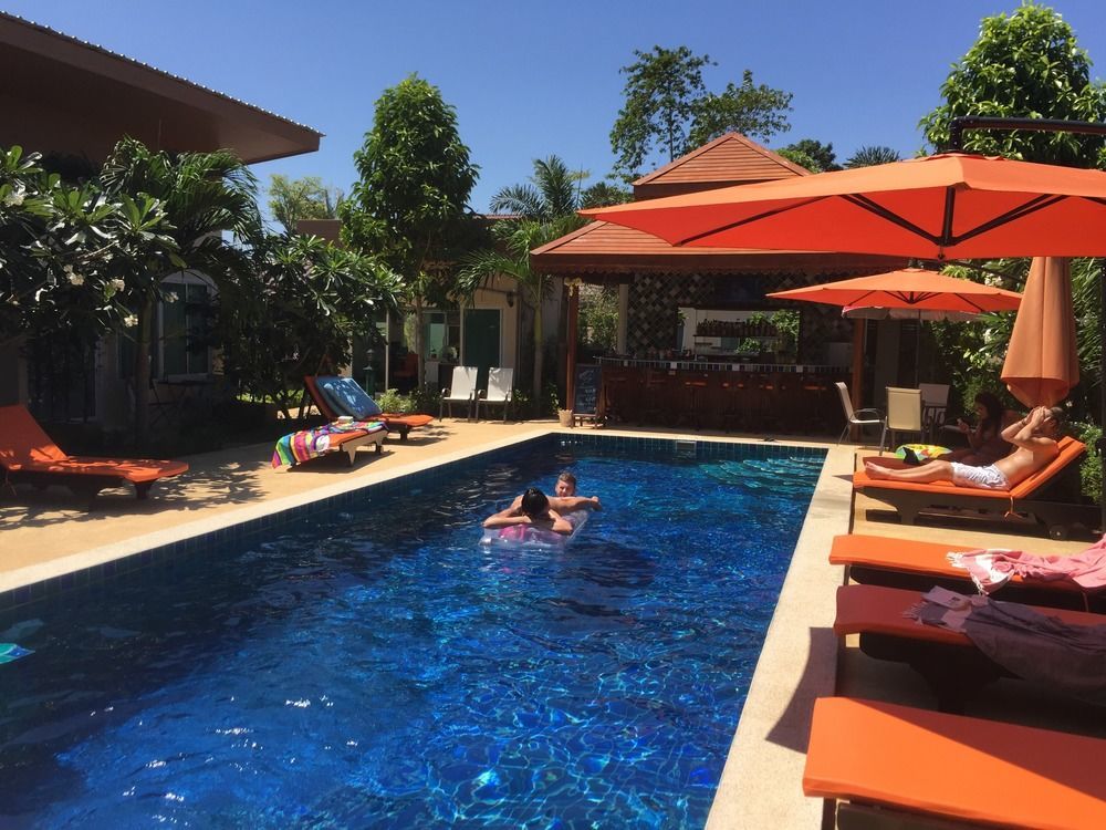 Cascades Boutique Resort Phuket Rawai Kültér fotó